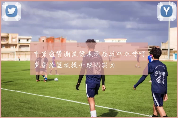 申京盛赞谢泼德表现接近四双呼吁多争抢篮板提升球队实力
